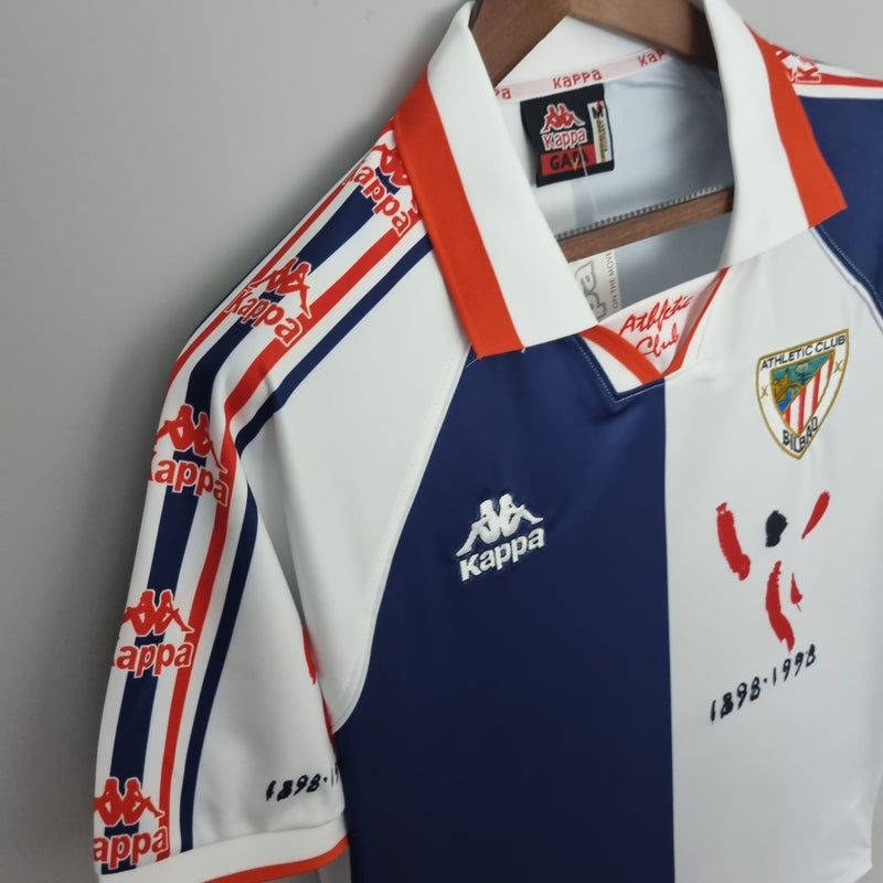 ATHLETIC BILBAO II 97/98 FAN (RETRO)