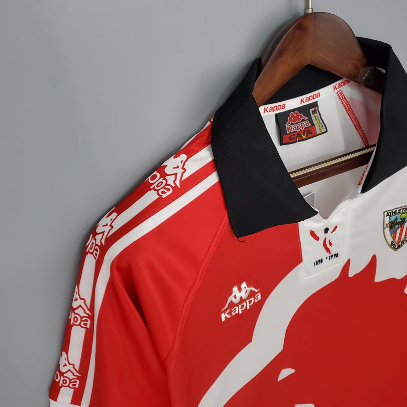 ATHLETIC BILBAO I 97/98 FAN (RETRO)
