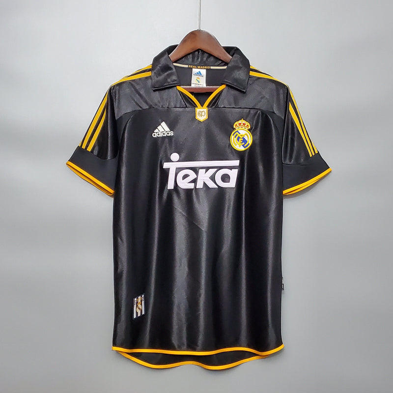 REAL MADRID II 98/99 FAN (RETRO)
