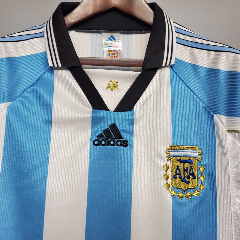 ARGENTINA I 98/99 FAN (RETRO)