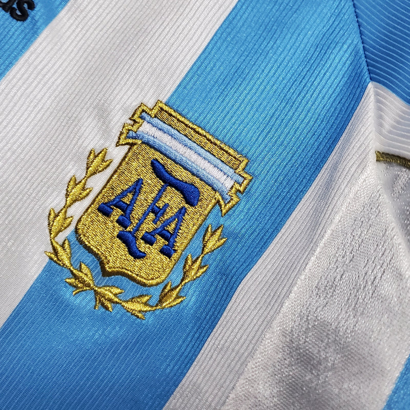 ARGENTINA I 98/99 FAN (RETRO)