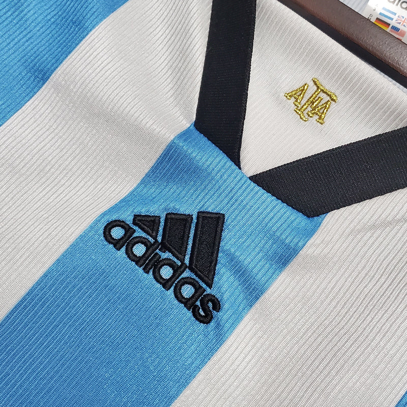 ARGENTINA I 98/99 FAN (RETRO)
