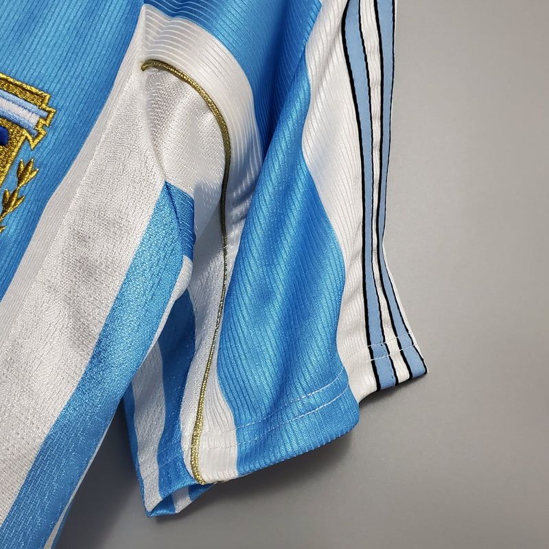 ARGENTINA I 98/99 FAN (RETRO)