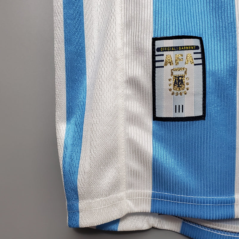 ARGENTINA I 98/99 FAN (RETRO)