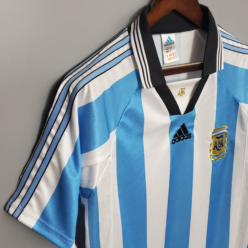 ARGENTINA I 98/99 FAN (RETRO)