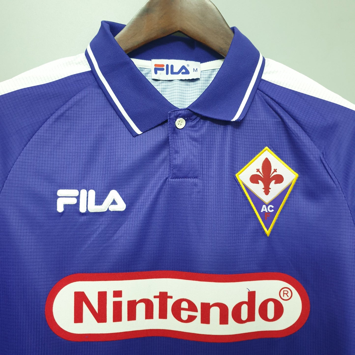 FIORENTINA I 98/99 MEN'S (RETRO) 