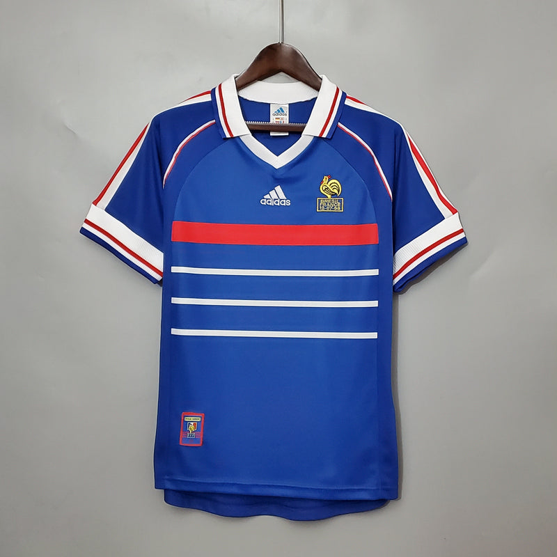 FRANCIA I 98/99 FAN (RETRO)