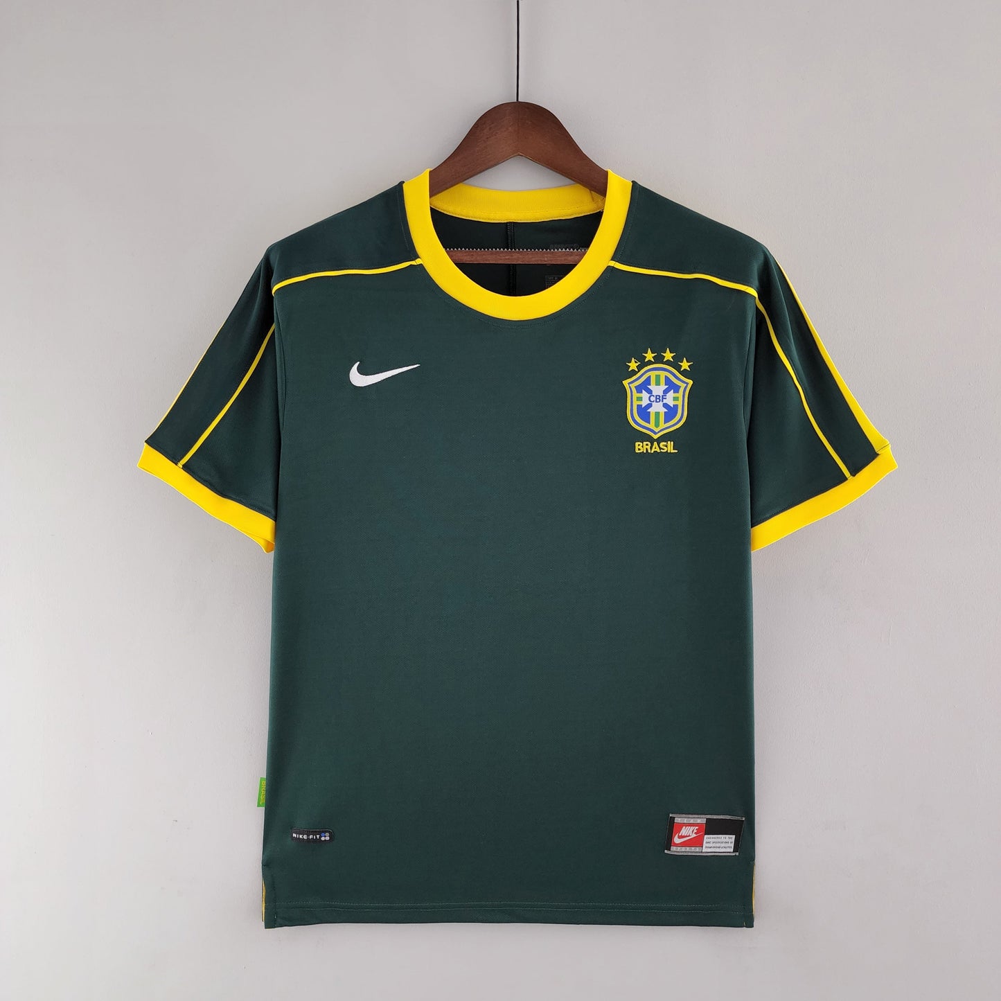 BRAZIL GOALKEEPER I 98/99 MAN (RETRO) 