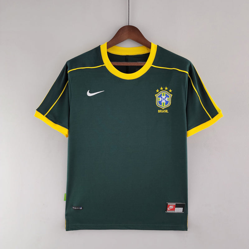 BRASIL PORTERO I 98/99 FAN (RETRO)