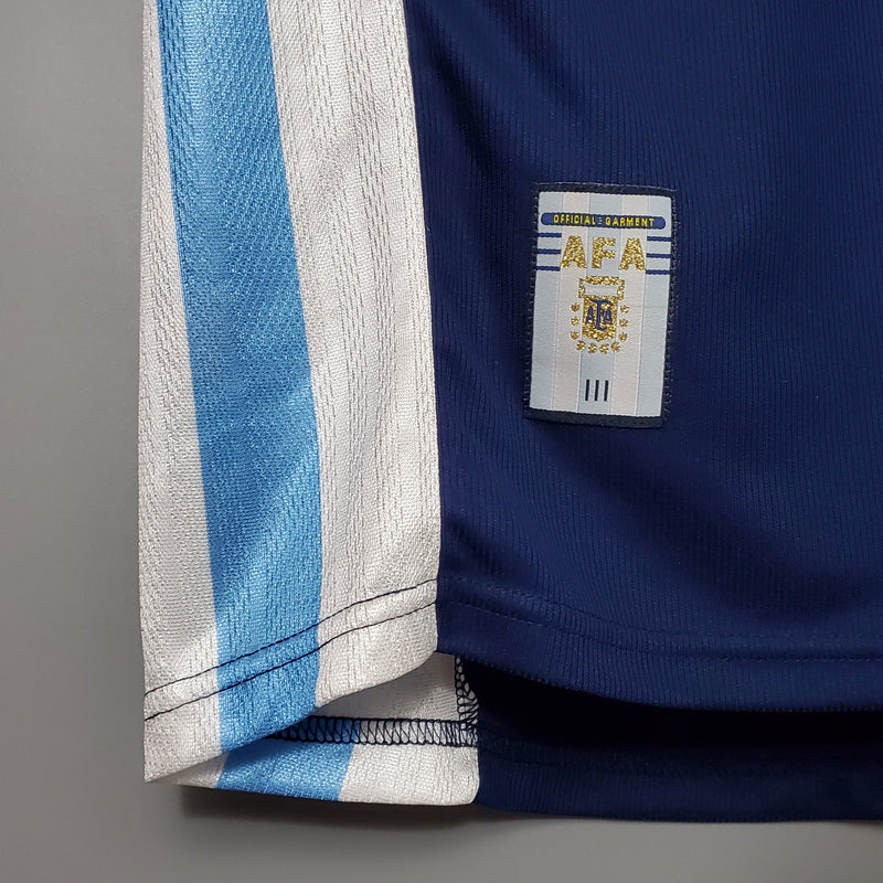 ARGENTINA II 98/99 FAN (RETRO)