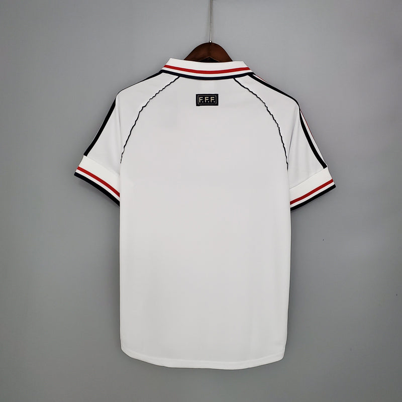 FRANCIA II 98/99 FAN (RETRO)