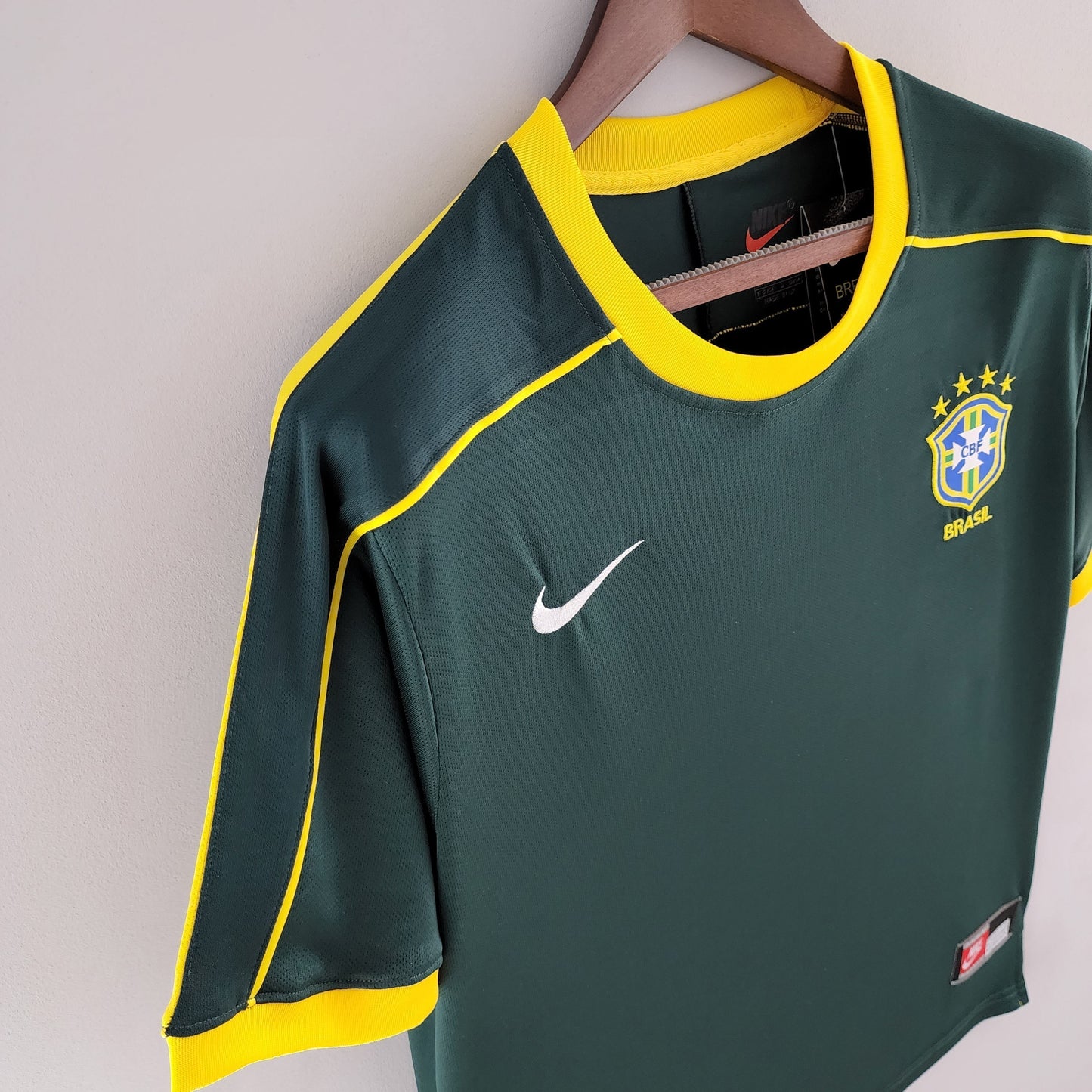 BRAZIL GOALKEEPER I 98/99 MAN (RETRO) 