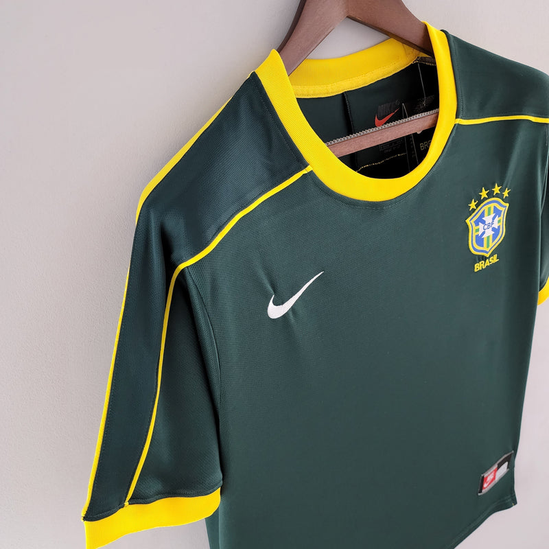 BRASIL PORTERO I 98/99 FAN (RETRO)