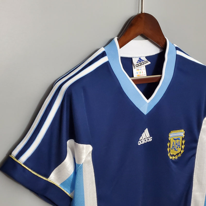 ARGENTINA II 98/99 FAN (RETRO)