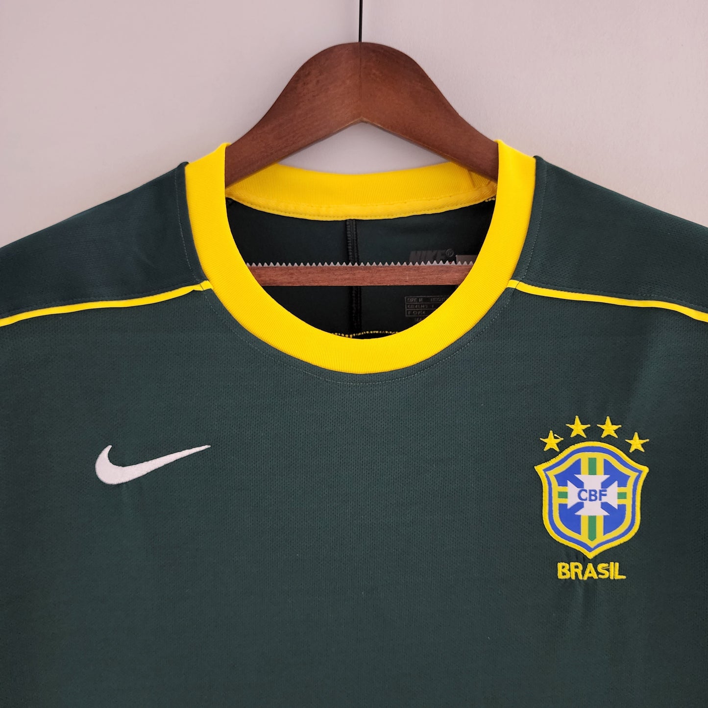 BRAZIL GOALKEEPER I 98/99 MAN (RETRO) 