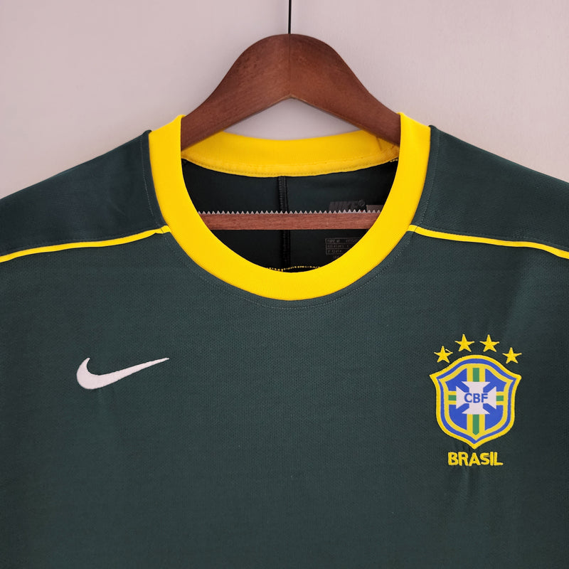 BRASIL PORTERO I 98/99 FAN (RETRO)