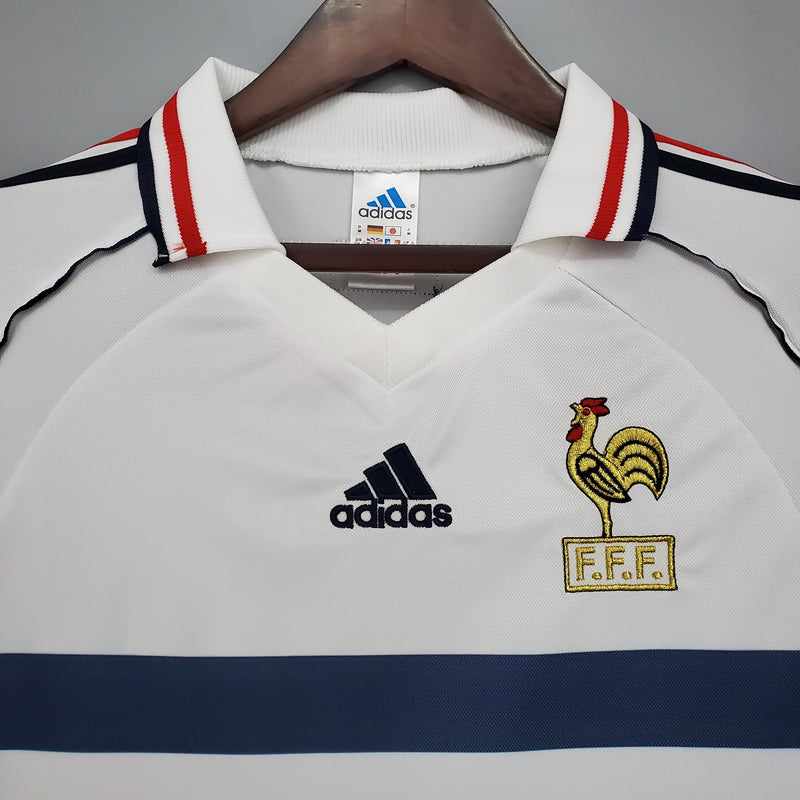 FRANCIA II 98/99 FAN (RETRO)