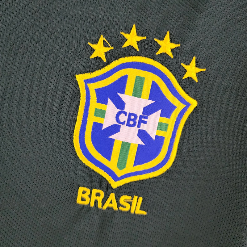 BRASIL PORTERO I 98/99 FAN (RETRO)