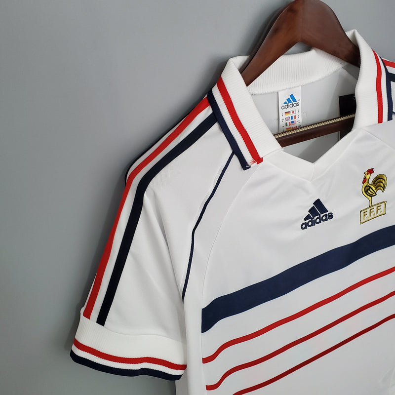 FRANCIA II 98/99 FAN (RETRO)