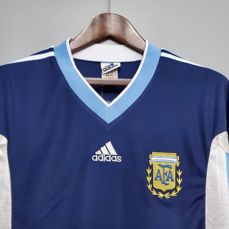 ARGENTINA II 98/99 FAN (RETRO)