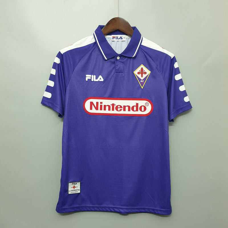 FIORENTINA I 98/99 FAN (RETRO)