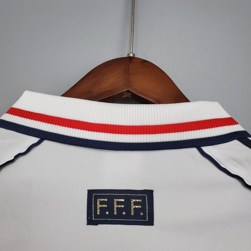 FRANCIA II 98/99 FAN (RETRO)