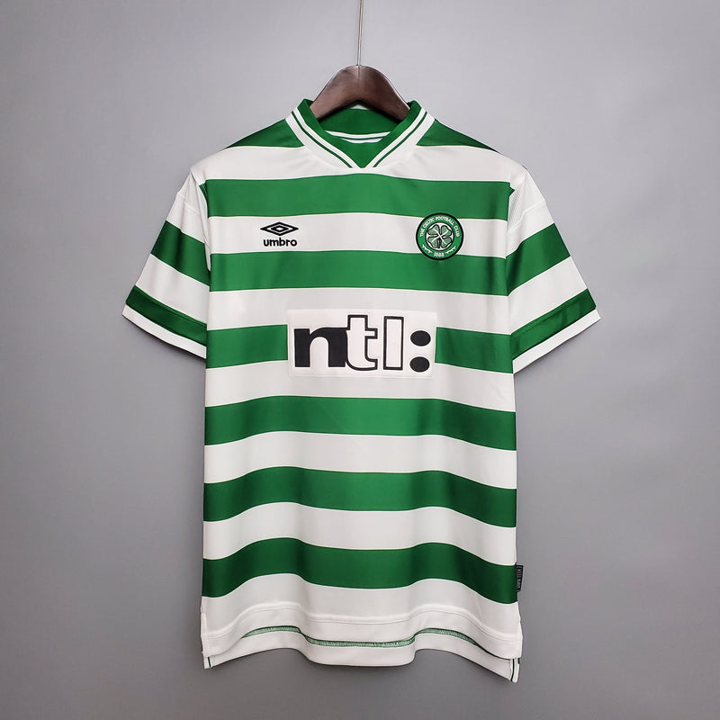 CELTIC I 99/01 FAN (RETRO)