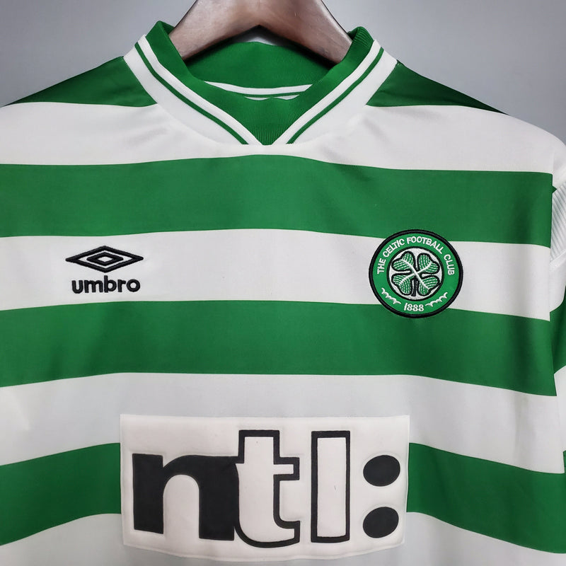 CELTIC I 99/01 FAN (RETRO)