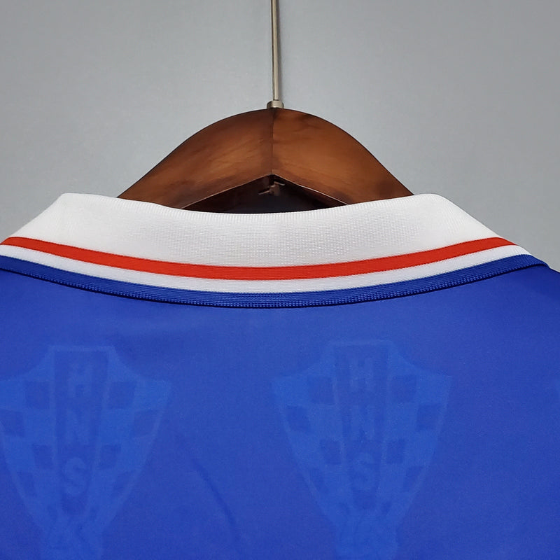 CROACIA I 1998 FAN (RETRO)