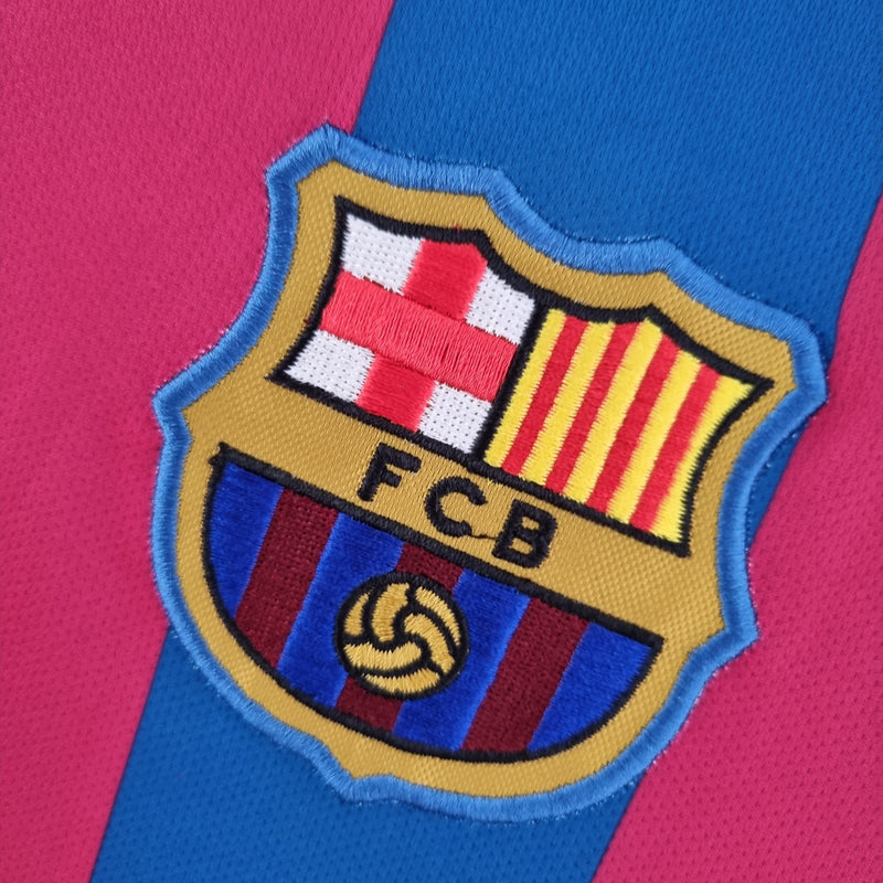 BARCELONA I 05/06 FAN (RETRO) MANGA LARGA