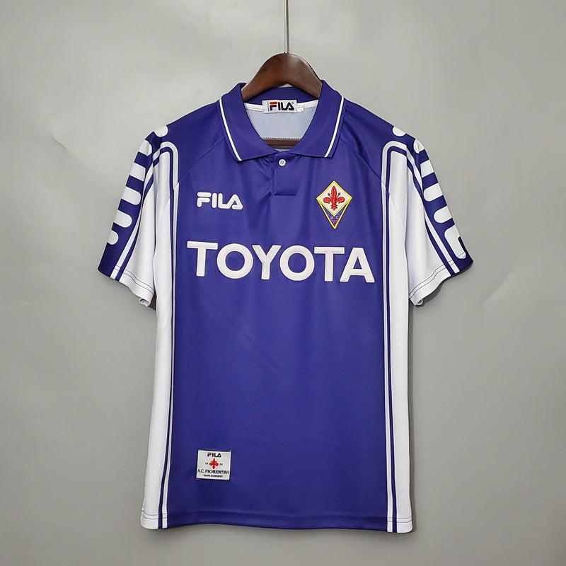 FIORENTINA I 99/00 FAN (RETRO)