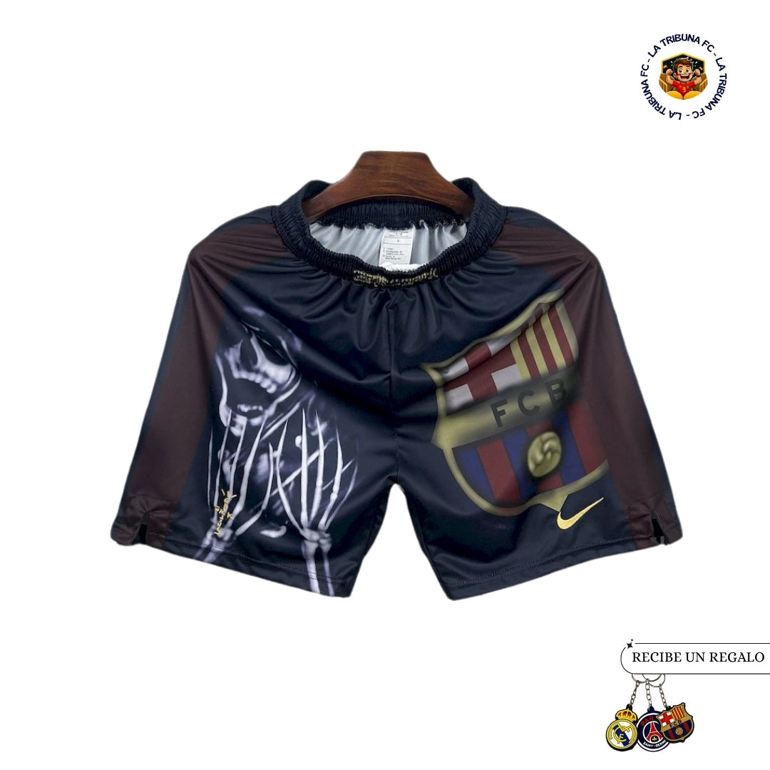 PANTALONES BARCELONA I SKELETON 25/26