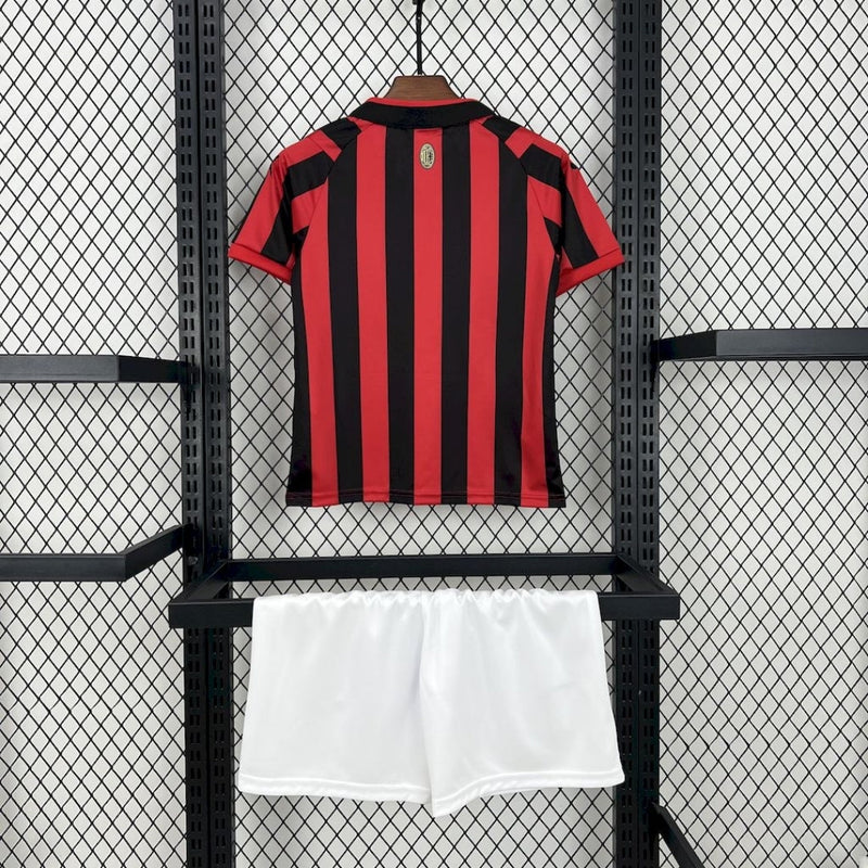 AC MILAN SPECIAL EDITION 125º AÑOS I 24/25 KIDS SET