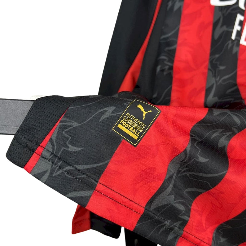 MILAN I 25/26 FAN (MANGA LARGA)
