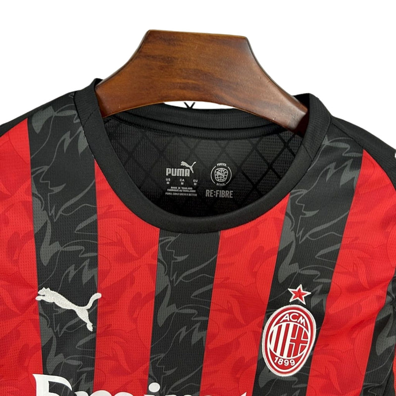 MILAN I 25/26 FAN (MANGA LARGA)