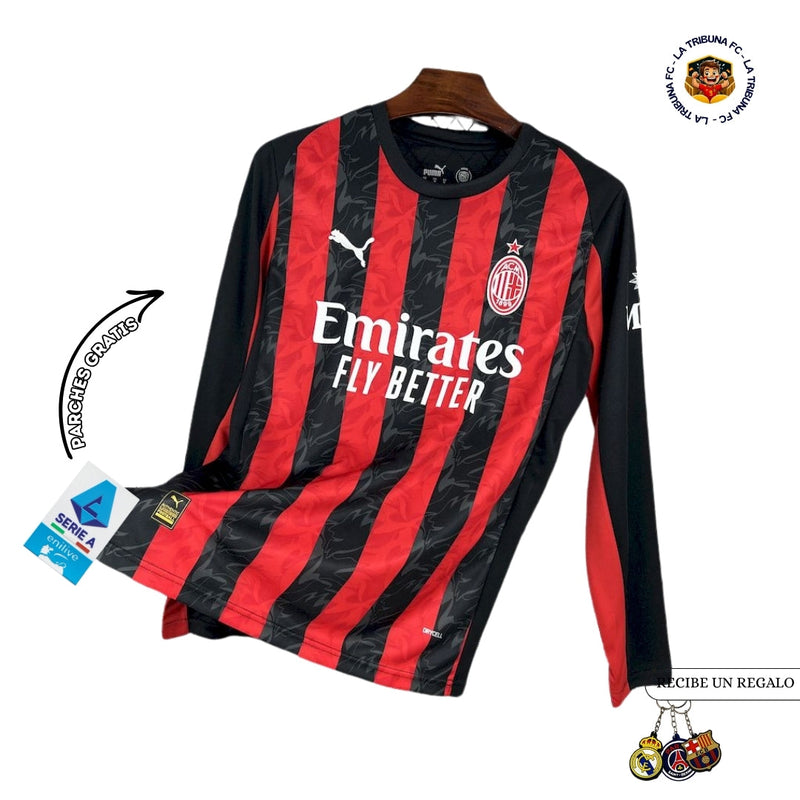 MILAN I 25/26 FAN (MANGA LARGA)