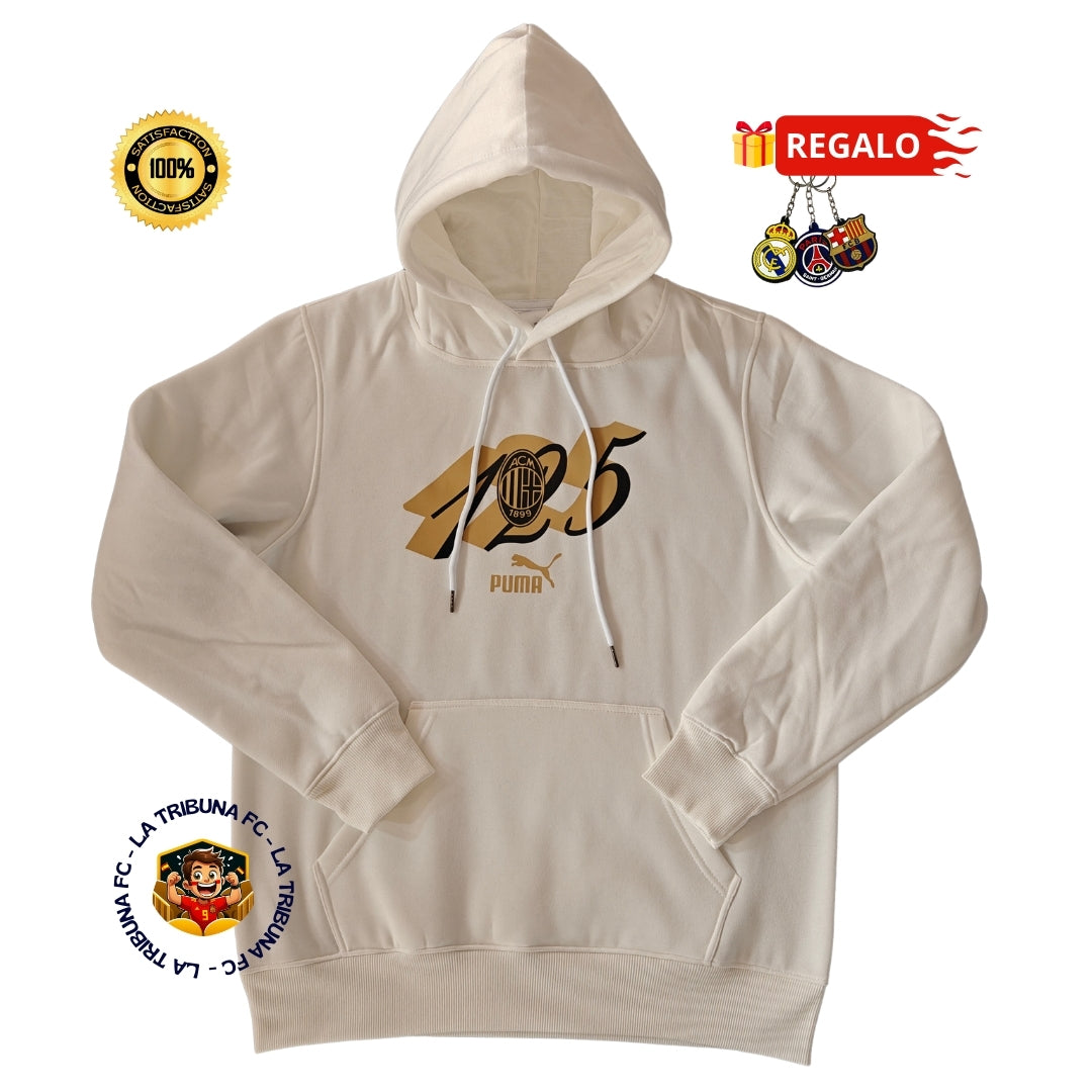 AC MILAN 125TH ANNIVERSARY SWEATSHIRT