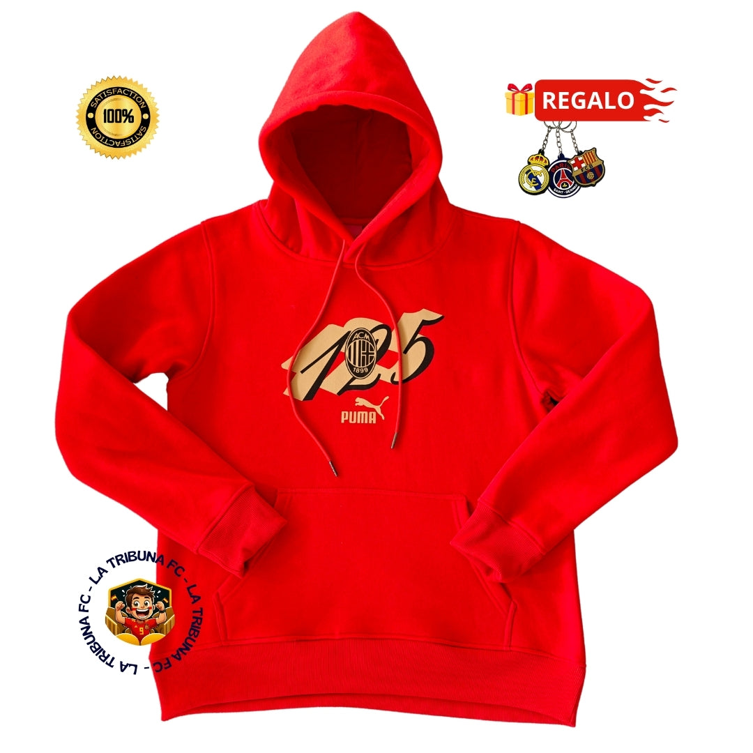 AC MILAN 125TH ANNIVERSARY SWEATSHIRT