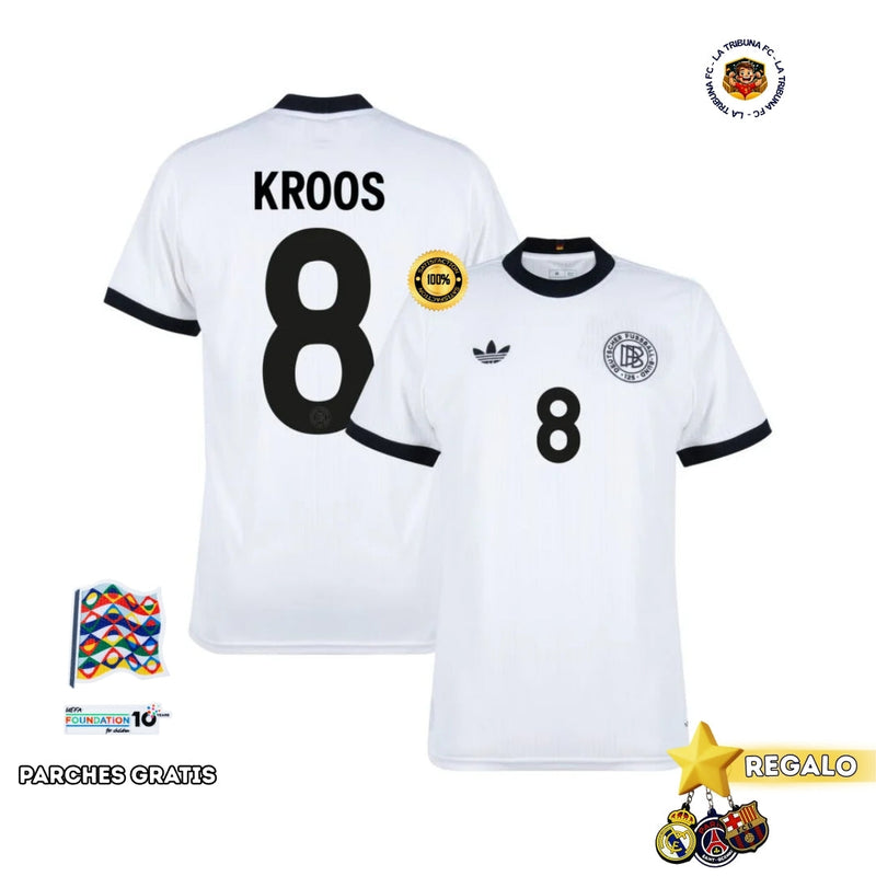 ALEMANIA 125 AÑOS EDICIÓN LIMITADA 25/26 FAN - KROOS 8