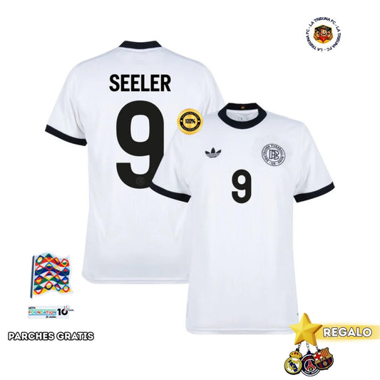 GERMANY 125 YEARS LIMITED EDITION 25/26 MEN - SEELER 9