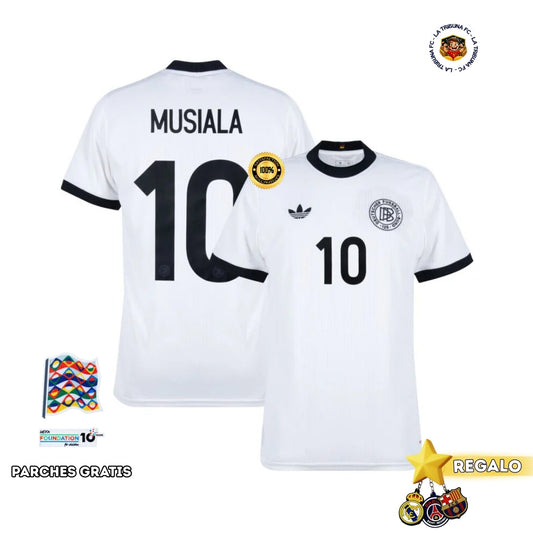 GERMANY 125 YEARS LIMITED EDITION 25/26 MEN'S - MUSIALA 10