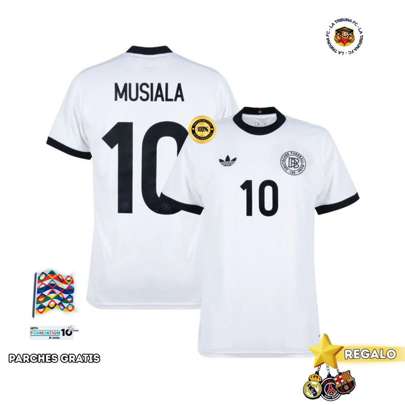 ALEMANIA 125 AÑOS EDICIÓN LIMITADA 25/26 FAN - MUSIALA 10