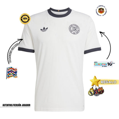 GERMANY 125 YEARS LIMITED EDITION 25/26 MEN'S (PLAYER VERSION)