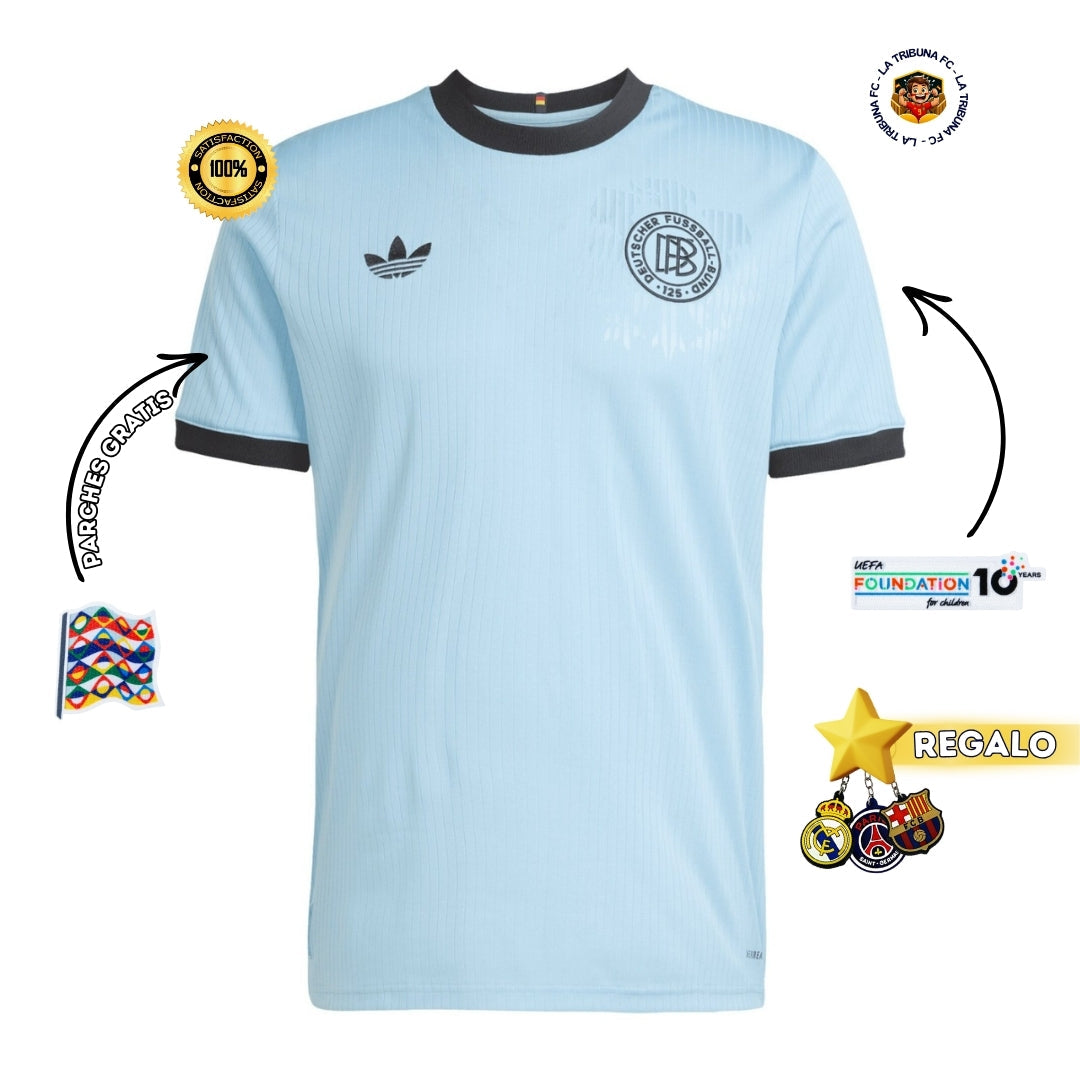 GERMANY 125 YEARS GOALKEEPER LIMITED EDITION 25/26 MEN