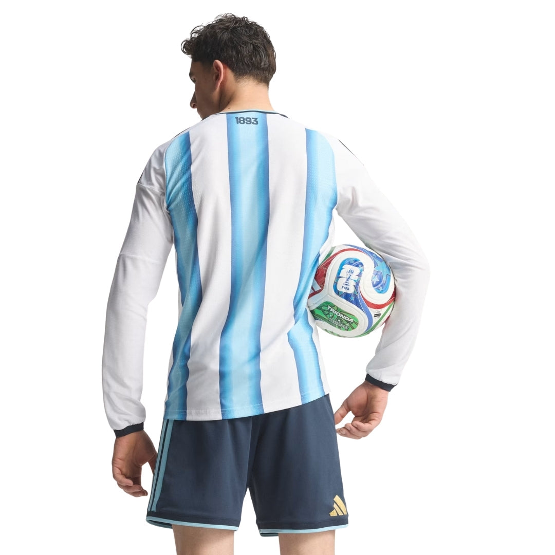 ARGENTINA | 2026 WORLD CUP (PLAYER VERSION) LONG SLEEVE