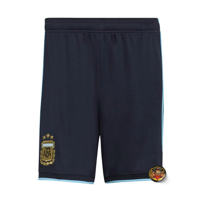 PANTALÓN CORTO ARGENTINA TITULAR 2026 WORLD CUP