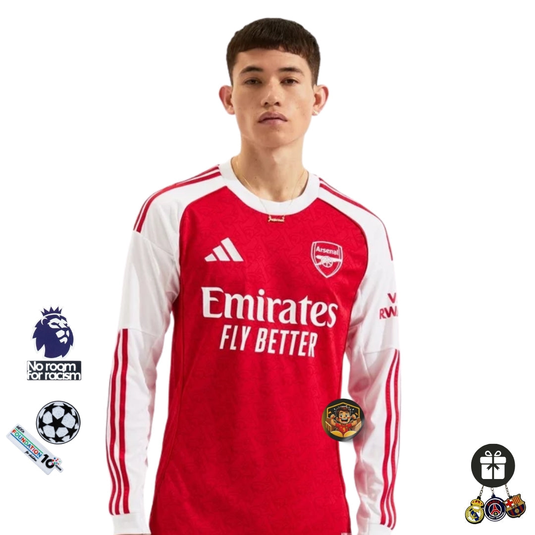 ARSENAL I 25/26 HOMBRE (MANGA LARGA)