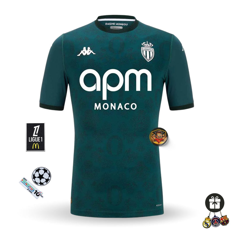 MONACO II 24/25 FAN