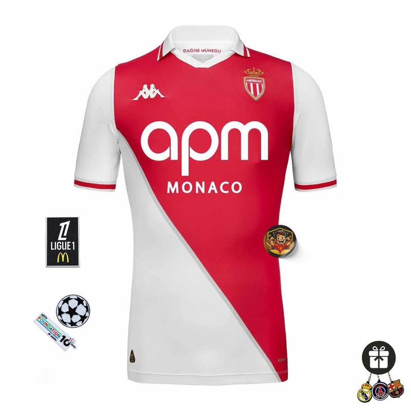 MONACO I 24/25 FAN
