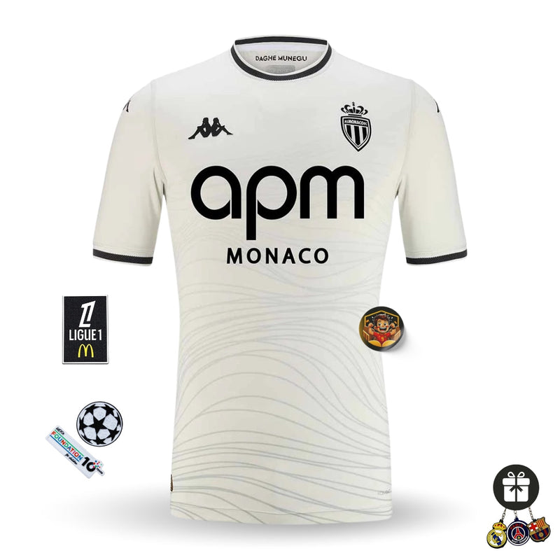 MONACO III 24/25 FAN